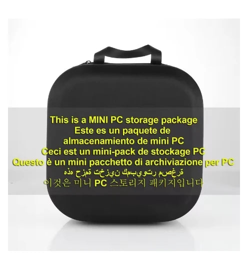 Windows 11 Pro Intel Core i9 8950HK N5095A Mini PC Computer 16GB 1TB 2TB 4K Gaming Computer WiFi6 USB Portable Mini Desktop PC